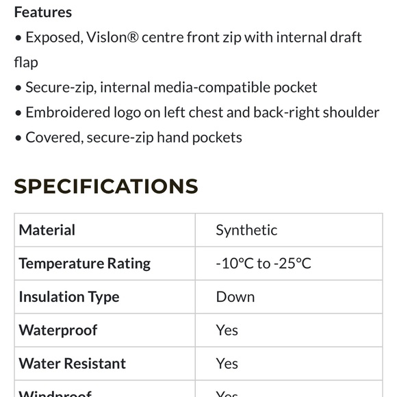 The North Face - Gotham Parka in Thyme Green - Picture 6 of 6